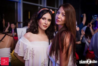 Supersonic Saturdays กับ Ome & Knatz ที่ เซ ลา วี — photo 67