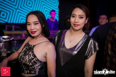 Supersonic Saturdays กับ Ome & Knatz ที่ เซ ลา วี — photo 73