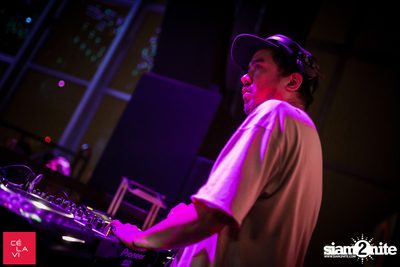 Supersonic Saturdays กับ Ome & Knatz ที่ เซ ลา วี — photo 80