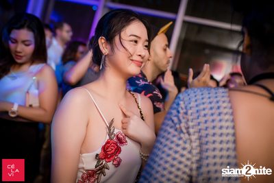 Supersonic Saturdays กับ Ome & Knatz ที่ เซ ลา วี — photo 83
