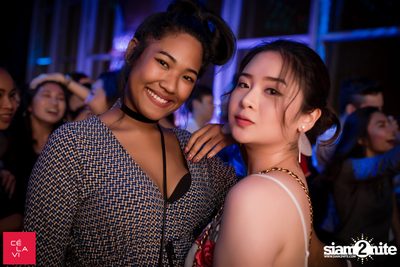 Supersonic Saturdays กับ Ome & Knatz ที่ เซ ลา วี — photo 86