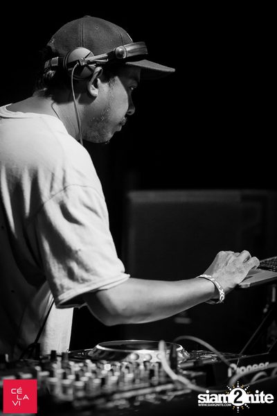 Supersonic Saturdays กับ Ome & Knatz ที่ เซ ลา วี — photo 90