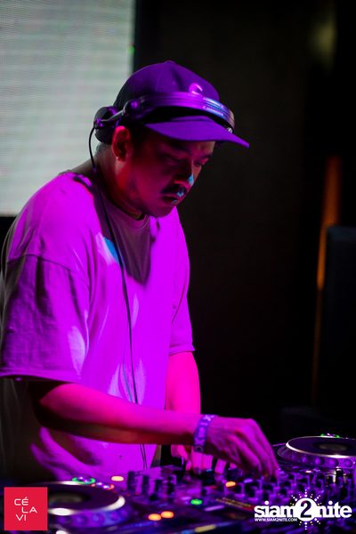 Supersonic Saturdays กับ Ome & Knatz ที่ เซ ลา วี — photo 91