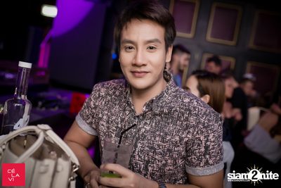 Supersonic Saturdays กับ Ome & Knatz ที่ เซ ลา วี — photo 93