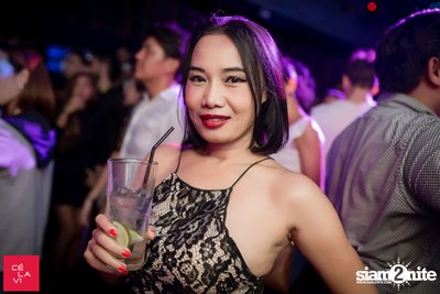 Supersonic Saturdays กับ Ome & Knatz ที่ เซ ลา วี — photo 94