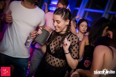 Supersonic Saturdays กับ Ome & Knatz ที่ เซ ลา วี — photo 95