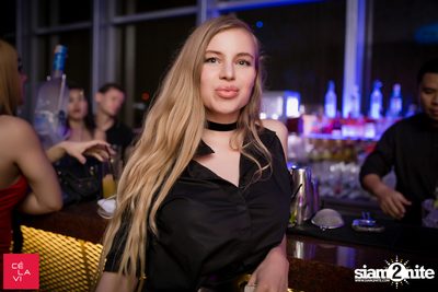 Supersonic Saturdays กับ Ome & Knatz ที่ เซ ลา วี — photo 96
