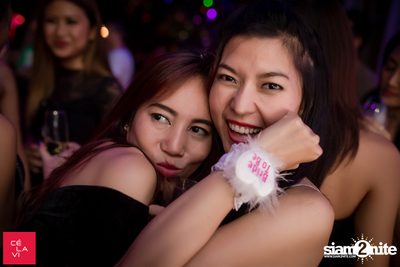 Supersonic Saturdays กับ Ome & Knatz ที่ เซ ลา วี — photo 99