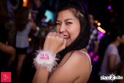 Supersonic Saturdays กับ Ome & Knatz ที่ เซ ลา วี — photo 100