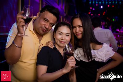 Supersonic Saturdays กับ Ome & Knatz ที่ เซ ลา วี — photo 104