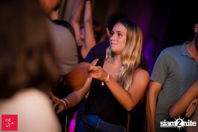 Supersonic Saturdays กับ Ome & Knatz ที่ เซ ลา วี — photo 106
