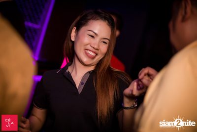 Supersonic Saturdays กับ Ome & Knatz ที่ เซ ลา วี — photo 109