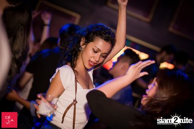 Supersonic Saturdays กับ Ome & Knatz ที่ เซ ลา วี — photo 110