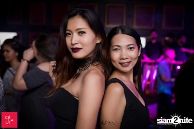 Supersonic Saturdays กับ Ome & Knatz ที่ เซ ลา วี — photo 114