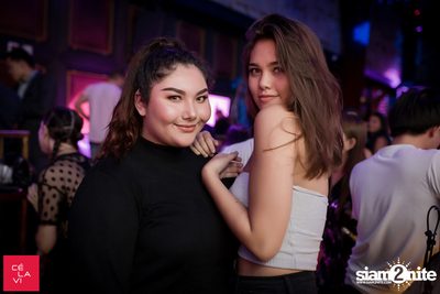 Supersonic Saturdays กับ Ome & Knatz ที่ เซ ลา วี — photo 116