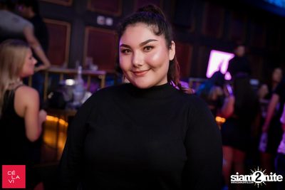 Supersonic Saturdays กับ Ome & Knatz ที่ เซ ลา วี — photo 118