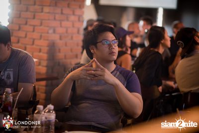 Mayweather Vs. McGregor at The Londoner Brew Pub — photo 13