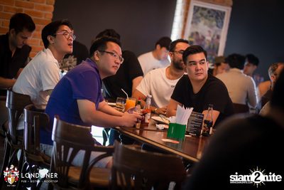 Mayweather Vs. McGregor at The Londoner Brew Pub — photo 16