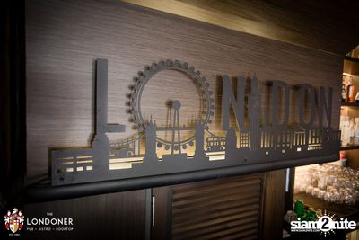 Mayweather Vs. McGregor at The Londoner Brew Pub — photo 23