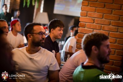 Mayweather Vs. McGregor at The Londoner Brew Pub — photo 44