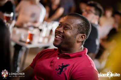 Mayweather Vs. McGregor at The Londoner Brew Pub — photo 52