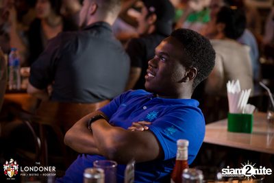 Mayweather Vs. McGregor at The Londoner Brew Pub — photo 53