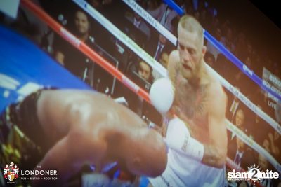 Mayweather Vs. McGregor at The Londoner Brew Pub — photo 55