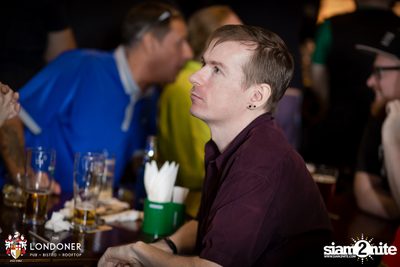 Mayweather Vs. McGregor at The Londoner Brew Pub — photo 59