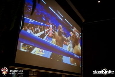 Mayweather Vs. McGregor at The Londoner Brew Pub — photo 65