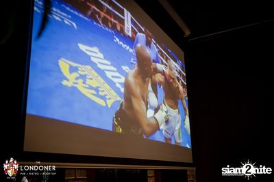 Mayweather Vs. McGregor at The Londoner Brew Pub — photo 66