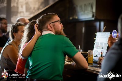 Mayweather Vs. McGregor at The Londoner Brew Pub — photo 67