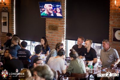 Mayweather Vs. McGregor at The Londoner Brew Pub — photo 69