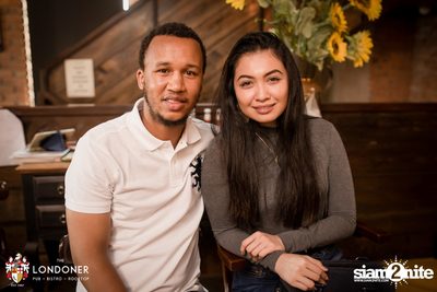 Mayweather Vs. McGregor at The Londoner Brew Pub — photo 81