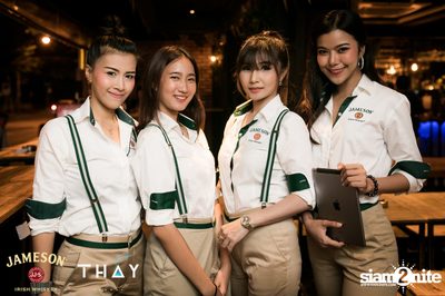 What The Duck x Jameson นำเสนอ Jam Night ที่ เท เอกมัย — photo 5