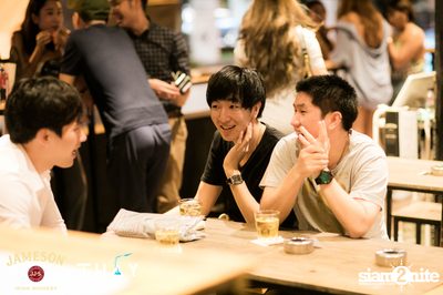 What The Duck x Jameson นำเสนอ Jam Night ที่ เท เอกมัย — photo 8