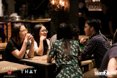 What The Duck x Jameson นำเสนอ Jam Night ที่ เท เอกมัย — photo 9