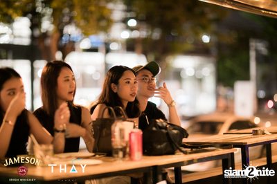 What The Duck x Jameson นำเสนอ Jam Night ที่ เท เอกมัย — photo 10