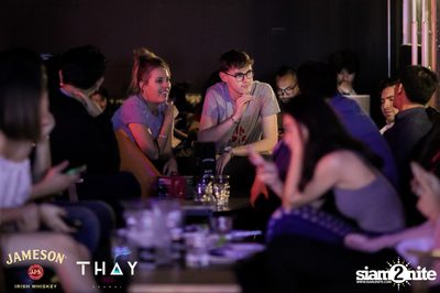 What The Duck x Jameson นำเสนอ Jam Night ที่ เท เอกมัย — photo 14