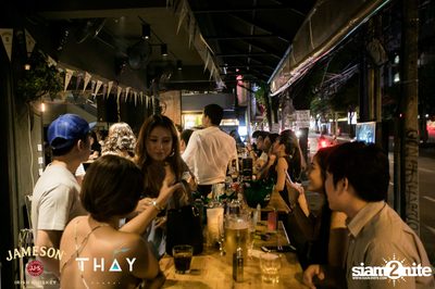 What The Duck x Jameson นำเสนอ Jam Night ที่ เท เอกมัย — photo 28
