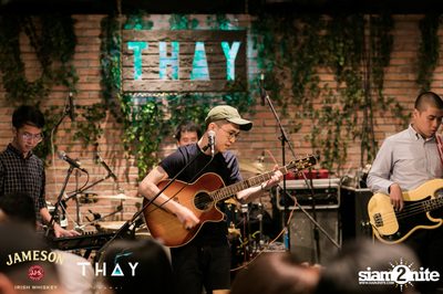 What The Duck x Jameson นำเสนอ Jam Night ที่ เท เอกมัย — photo 29