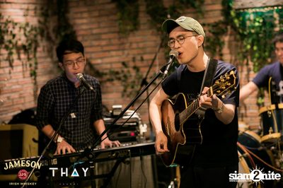 What The Duck x Jameson นำเสนอ Jam Night ที่ เท เอกมัย — photo 30