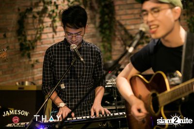 What The Duck x Jameson นำเสนอ Jam Night ที่ เท เอกมัย — photo 33