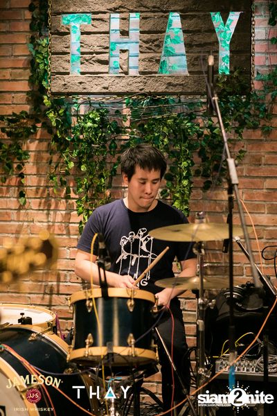 What The Duck x Jameson นำเสนอ Jam Night ที่ เท เอกมัย — photo 34