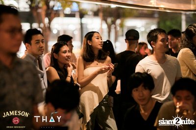What The Duck x Jameson นำเสนอ Jam Night ที่ เท เอกมัย — photo 37