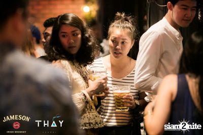 What The Duck x Jameson นำเสนอ Jam Night ที่ เท เอกมัย — photo 38