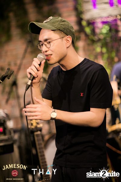 What The Duck x Jameson นำเสนอ Jam Night ที่ เท เอกมัย — photo 39