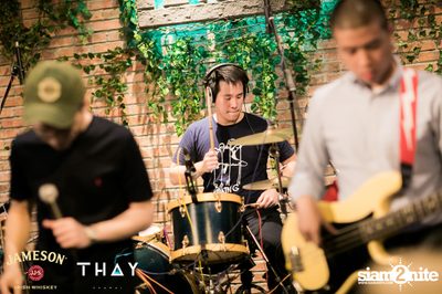 What The Duck x Jameson นำเสนอ Jam Night ที่ เท เอกมัย — photo 40