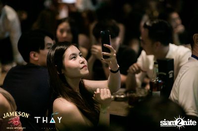 What The Duck x Jameson นำเสนอ Jam Night ที่ เท เอกมัย — photo 41