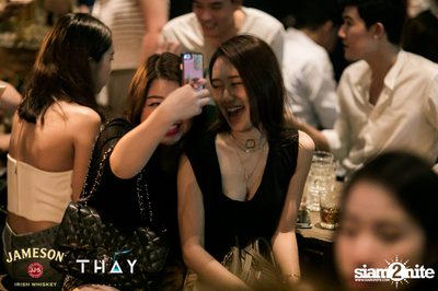 What The Duck x Jameson นำเสนอ Jam Night ที่ เท เอกมัย — photo 42