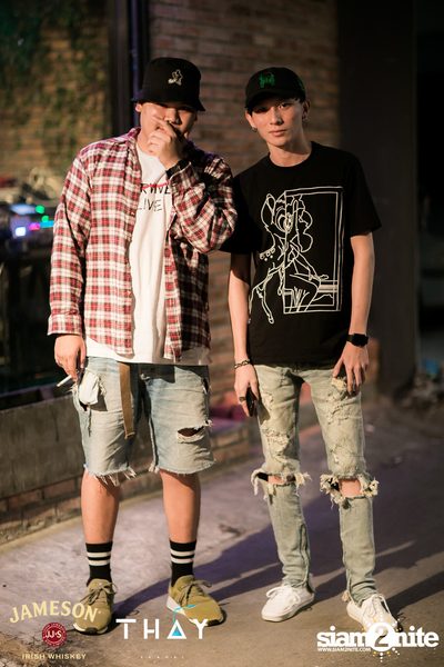 What The Duck x Jameson นำเสนอ Jam Night ที่ เท เอกมัย — photo 43